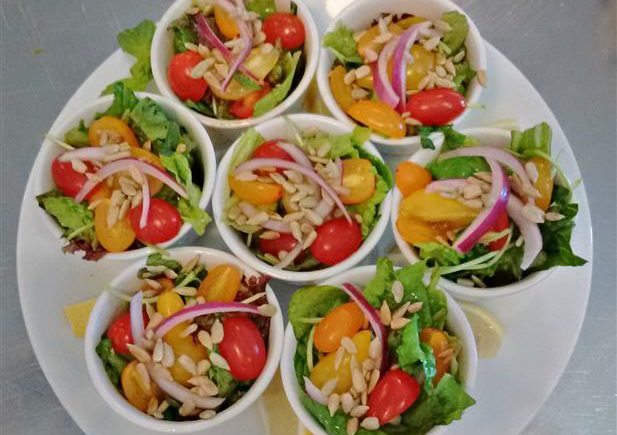 Ashley's Sunshine Salad